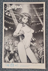 IDOLIZED #1 FIRST APP. OF JOULE ART ADAMS COVER ASPEN COMICS 2012 ungelesen - NM - Bild 1 von 3