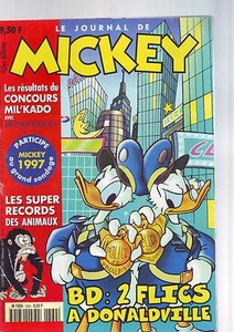 le journal de mickey 2369 - Imagen 1 de 1