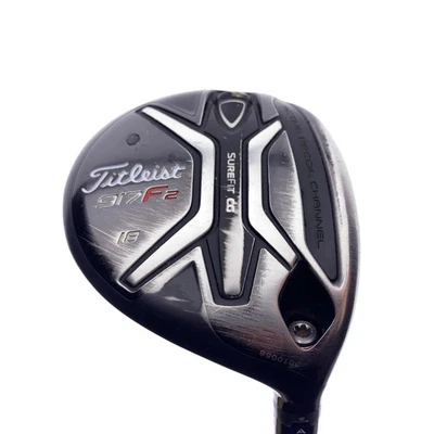 Used Titleist 917 F2 5 Fairway Wood / 18 Degrees / Regular Flex - Image 1 of 4