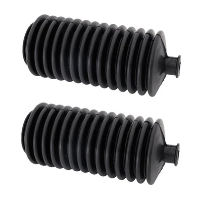 For Honda Civic del Sol 1993-1997 Steering Rack Boots Driver&Passenger Side Pair - Image 1 of 4