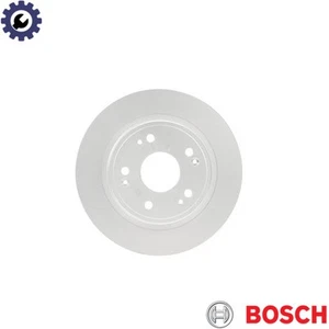 2x BRAKE DISC 0 986 479 738 FOR HONDA ACCORDVIII N22B2/N22B1 2.2L K24Z3 2.4L - Picture 1 of 10