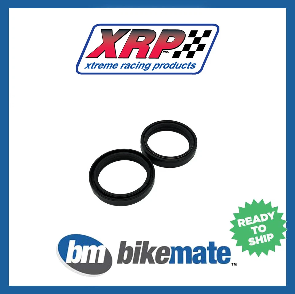 Fork Oil Seals OE Grade  for HUSQVARNA CR 250 1996 1997 1998 1999 2000 2001 — 第 1/1 张图片