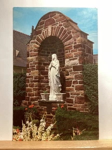 Santuario Nuestra Señora Estrella del Mar: Atlantic City, Nueva Jersey - Postal de colección - Imagen 1 de 3