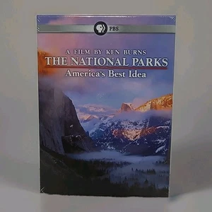 The NATIONAL PARKS: America's Best Idea - A Film By Ken Burns (DVD 6-Disc) - PBS - Picture 1 of 6