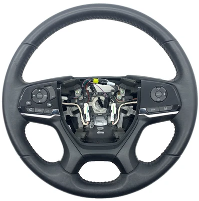 Volante Honda Odyssey 2018-2021 con cambio de paleta + control 78500thra410 Foto 1 de 4