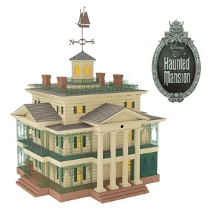 HALLMARK Disney The Haunted Mansion Collection Disneyland Manor Tree Topper - Picture 1 of 1