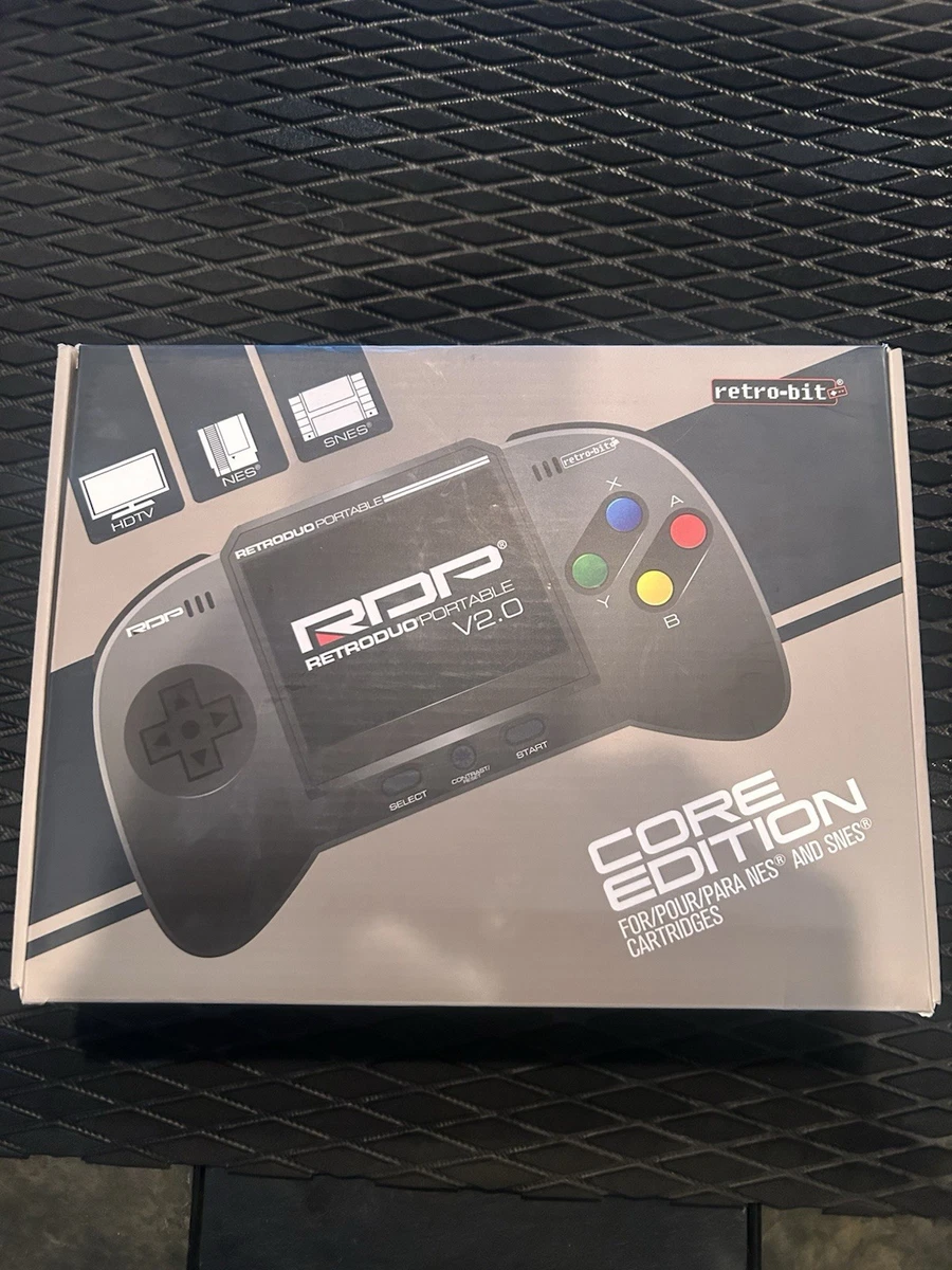 レトロビット RDP ポータブルハンドヘルドコンソール V2.0 Retroid Pocket Flip 2 ハンドヘルドコンソール SD865 5.5 インチ