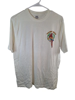 Camiseta gráfica IZOD água salgada tamanho M - Imagem 1 de 2