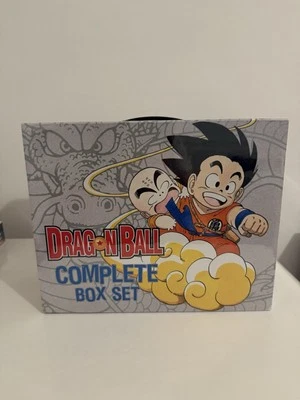 Dragon Ball Complete Box Set: Vols. 1-16 with premium by Akira Toriyama - Image 1 of 4