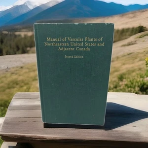 Manual of Vascular Plants of Northeastern United States and Adjacent Canada - Imagen 1 de 10