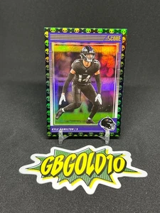 2024 Score - Kyle Hamilton #25 Extraterrestrial SSP Case Hit - Picture 1 of 2