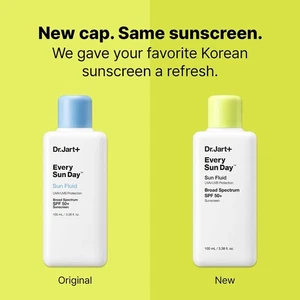 DR. JART+ Protector Solar Coreano Líquido Todos los Soles FPS 50+ 3,38 oz/100 ml ¡SELLADO! $45 - Imagen 1 de 9