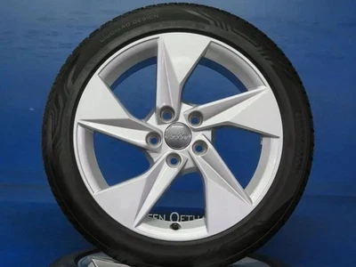 Audi A3 Ganzjahresräder Ganzjahresreifen 8Y0601025A original Felgen 17 Zoll - Bild 1 von 4