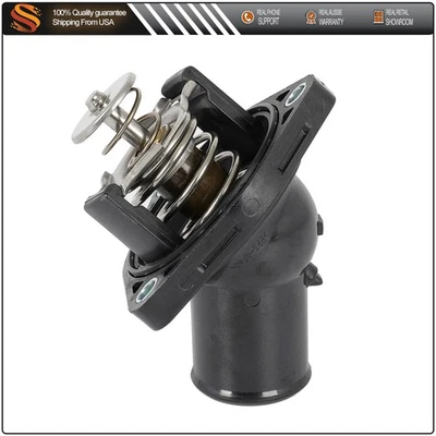 Fit For Lexus GX460 LS460 Toyota Tundra 08-21 Land Cruiser Thermostat New - Изображение 1 из 4