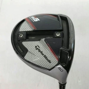 Recommended for athletes and mini drivers M5 Tour Driver Head only #PCBT22 - Picture 1 of 4