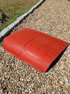 Mk3 Classic Mini Bonnet - Picture 1 of 2