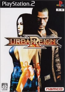 PS2 Urban Reign PlayStation2 Japanese ver. with Tracking number New from Japan - Picture 1 of 3