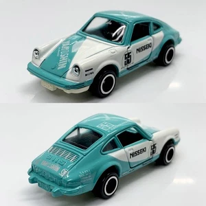 Tomica Porsche 911S Carrera Cup Japan Limited Collector's Model Used - Picture 1 of 2