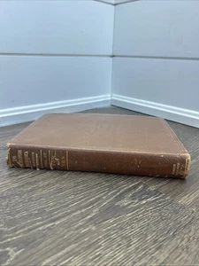 Encyclopedia Britannica Eleventh Edition 1910-1911 Volume Handy Edition 27 - Imagen 1 de 7