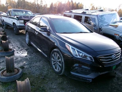 Regulador de ventana de puerta delantera izquierda usado se adapta a: Hyundai Sonata 2016 eléctrico V Foto 1 de 4