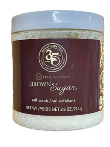 BeautiControl Brown Sugar Salt Scrub! 8.6 oz. - Picture 1 of 1