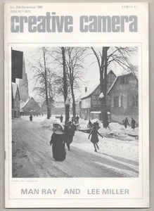 Creative Camera December 1982 Man Ray Lee Miller #192425 - Picture 1 of 1