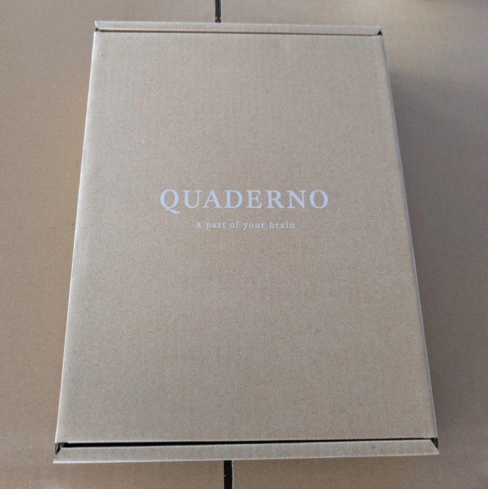 Fujitsu QUADERNO A4 Gen.3C Electronic Paper FMVDP43CA4 White From JP #2 - Image 1 of 4