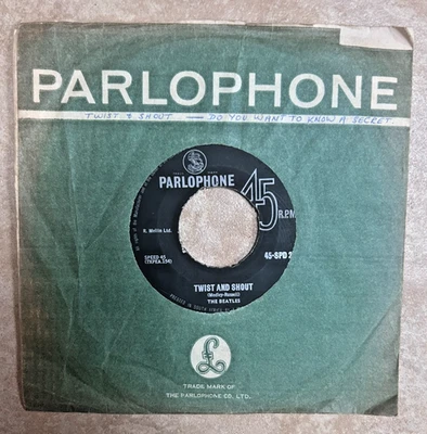 The Beatles RARE South Africa Press Twist and Shout, The Rolling Stones, Monkeys - Image 1 of 3