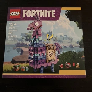 LEGO Fortnite Supply Llama 77071 Building Toy Set Collectible Gift New Sealed - Picture 1 of 4
