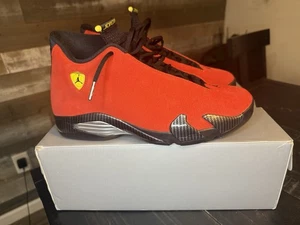 Größe 11 M - Jordan 14 Ferrari (2025) IF5015-600 - Bild 1 von 9