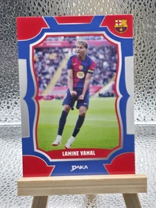 2025 Daka FC Barcelona Lamine Yamal #13  - Picture 1 of 1