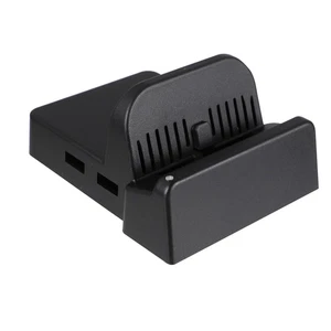 1pz Interruttore Compatto Portatile Ricambio Ricarica TV Dock Console Gioco Alimentazione - Foto 1 di 12
