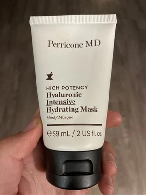 Perricone MD High Potency Hyaluronic Intensive Hydrating Mask 2 Oz New Sealed - Image 1 of 2