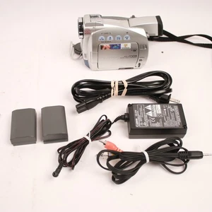 Videocámara estéreo NTSC Canon ZR65 ZR 65 MC A MiniDv - probada y funciona. - Imagen 1 de 14