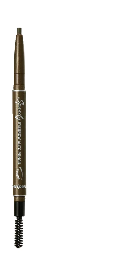 Lápiz automático de cejas PERIPERA Speedy GRIS MARRÓN 02 Definor de ojos gris Foto 1 de 1