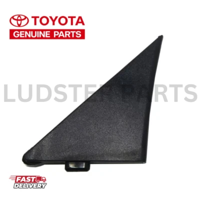 Toyota Pickup 4runner 1989-1995 OEM espejo retrovisor esquina pasajero delantero derecho Foto 1 de 3