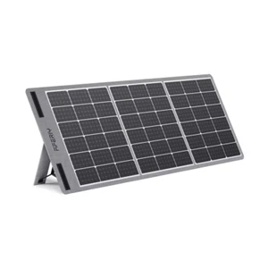 AFERIY 100 W Portable Solar Panel for Power Station and USB - IP65 Waterproof - Picture 1 of 9