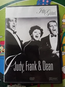 JUDY,FRANK AND DEAN DVD - Picture 1 of 1