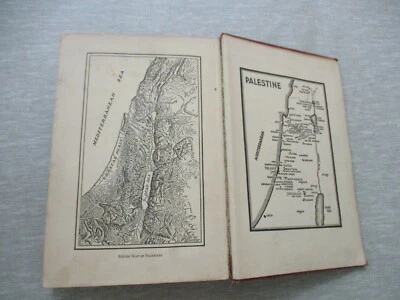 Elements  in  Hebrew,a teaching book,h/c,421 pp,2nd vol.,New - York,1936. cs2521 - Image 1 of 4