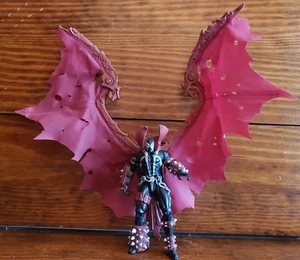 SPAWN Action Figure 17 Inch Wingspan 1997 Todd McFarlane Loose - Picture 1 of 10