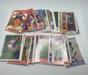 NOLAN RYAN - verschiedene Singles & Inserts - verschiedene Jahre und Sets - SIE WÄHLEN - Bild 1 von 70