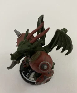 Caballero mago miniatura Wizkids D&D Magna Draconum #157 2000 - Imagen 1 de 8