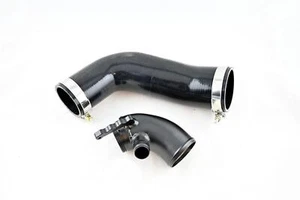 Turbo wlot + silikonowy wąż dolotowy VW Arteon 1 Golf 7 Tiguan 2 2.0 TFSI EA888 - Zdjęcie 1 z 6