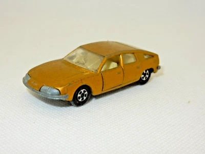 Matchbox Superfast Nr. 56 1969  BMC 1800 Pininfarina - Bild 1 von 3
