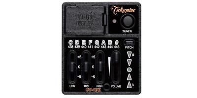 Takamine CT-4BII PTU Guitar Mount Type Pickup Preamplifier For Acoustic Guitar • 151.97€