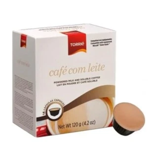 Instantkaffee mit Milch Dolce Gusto kompatible Kaffeekapseln (48 Kapseln) - Bild 1 von 1