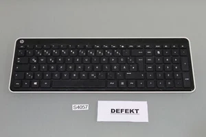 HP Pavilion Wireless Tastatur#defekt# KG-1450 QWERTY DEUTSCH Keyboard All-in-one - Bild 1 von 5