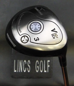 Bridgestone Tour Stage ViQ 15.0° 3 Wood Stiff Graphite Shaft Tour Stage Grip - Picture 1 of 6