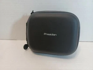 Vintage Presidian Sound Bag PSB-100 Carry Case & Speaker for mp3 Player or Phone - Picture 1 of 2