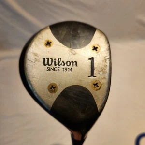 Wilson 1 Wood Ultra RH 43.5" Steel Shaft Golf Club - Picture 1 of 8